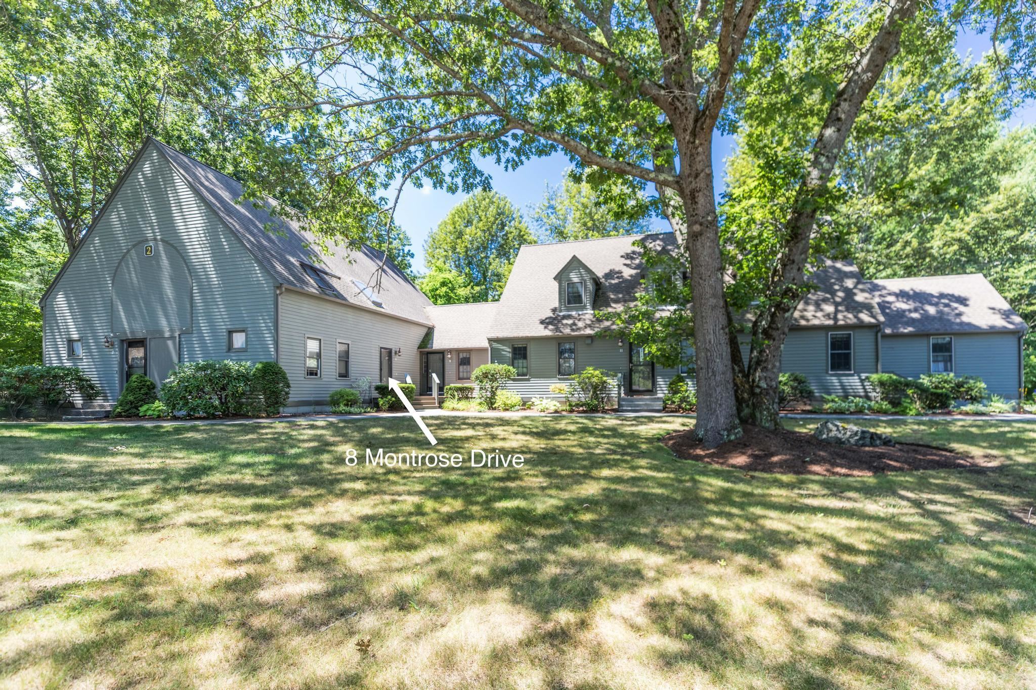 8 Montrose Drive, Unit 8 Stratham, NH 03885 - Photo 18 of 23