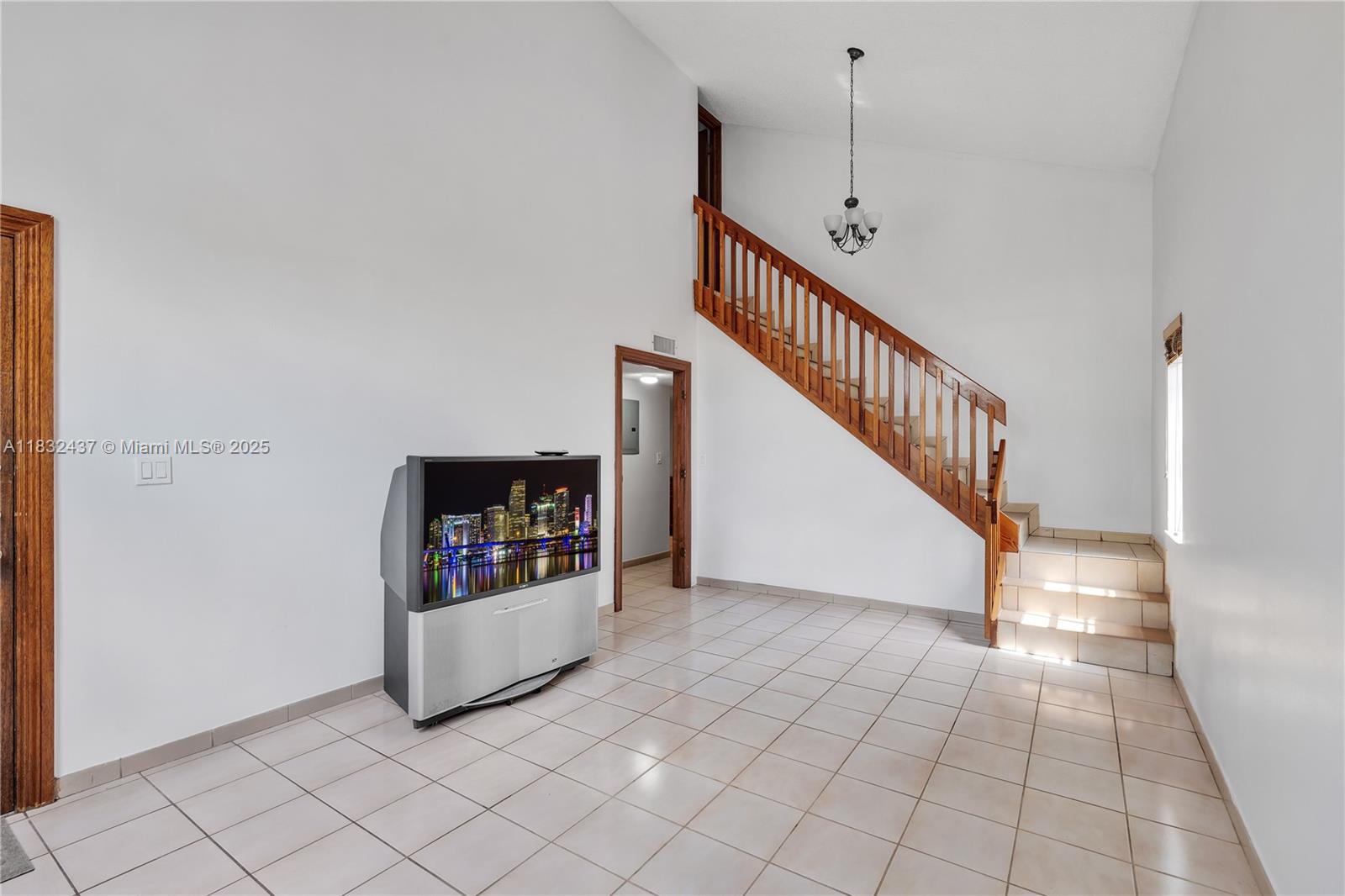 7811 Southwest 9th Terrace Miami, FL 33144 - Photo 6 of 27 a view of an entryway with stairs