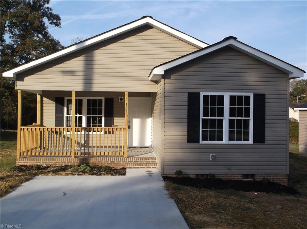 722 Hendrix Street High Point, NC 27260 - Photo 1 of 5 Gallery Image 1