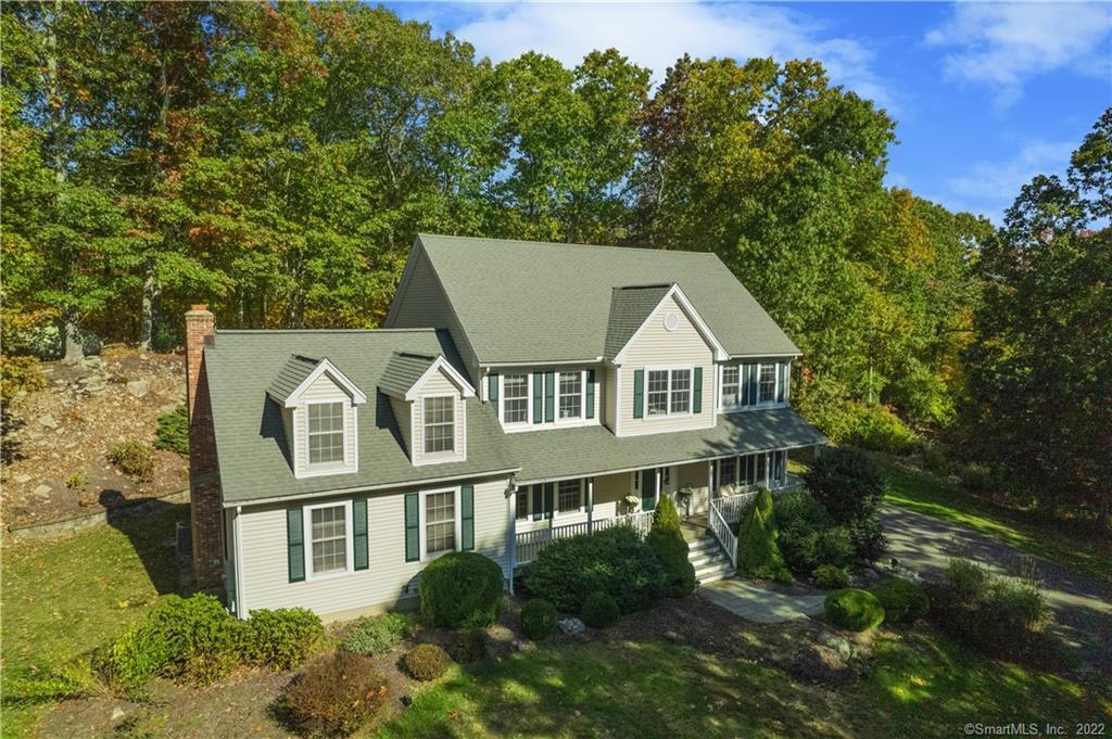 58 New Lebbon Road Newtown, CT 06482 - Photo 1 of 1