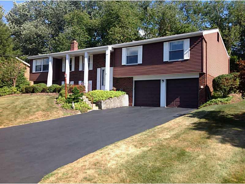 8292 Post Road Allison Park, PA 15101 - Photo 12 of 12 Exterior Front.