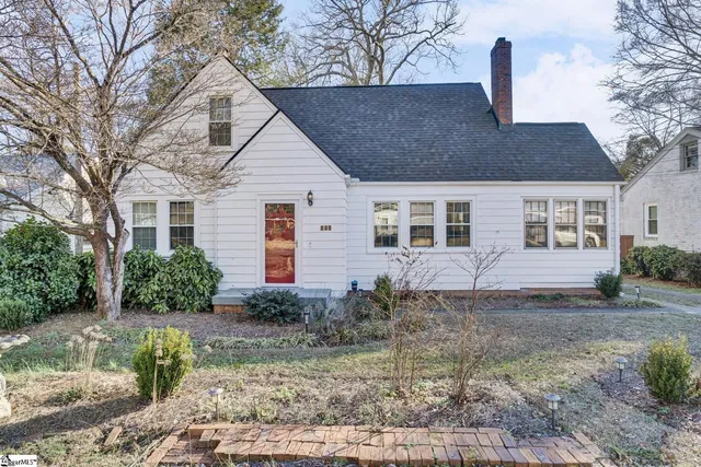 $349,000 | 112 Paris Mountain Avenue, Greenville, SC 29609