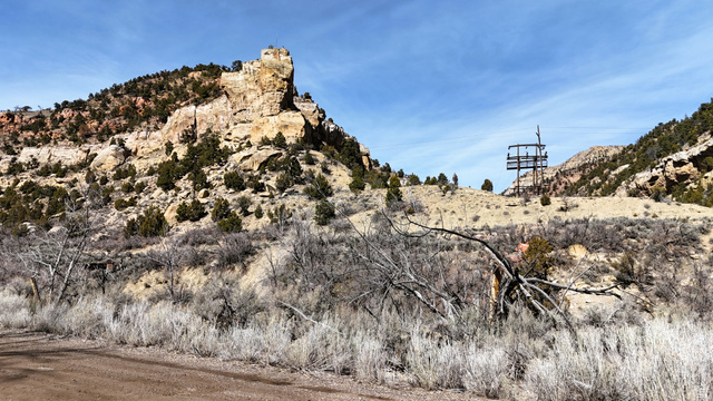 7500 Spring Canyon Road Helper, UT 84526 - Photo 63 of 83 Mountain view