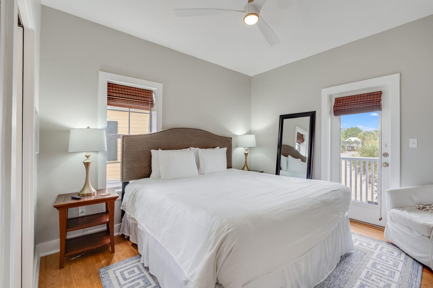 198 Somerset Bridge Road, Unit 131 Santa Rosa Beach, FL 32459 - Photo 11 of 21 Primary Bedroom