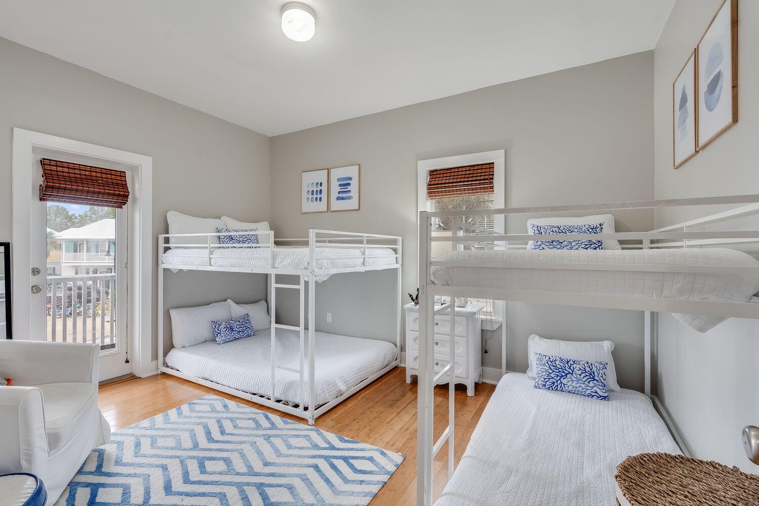 198 Somerset Bridge Road, Unit 131 Santa Rosa Beach, FL 32459 - Photo 13 of 21 Bedroom 2