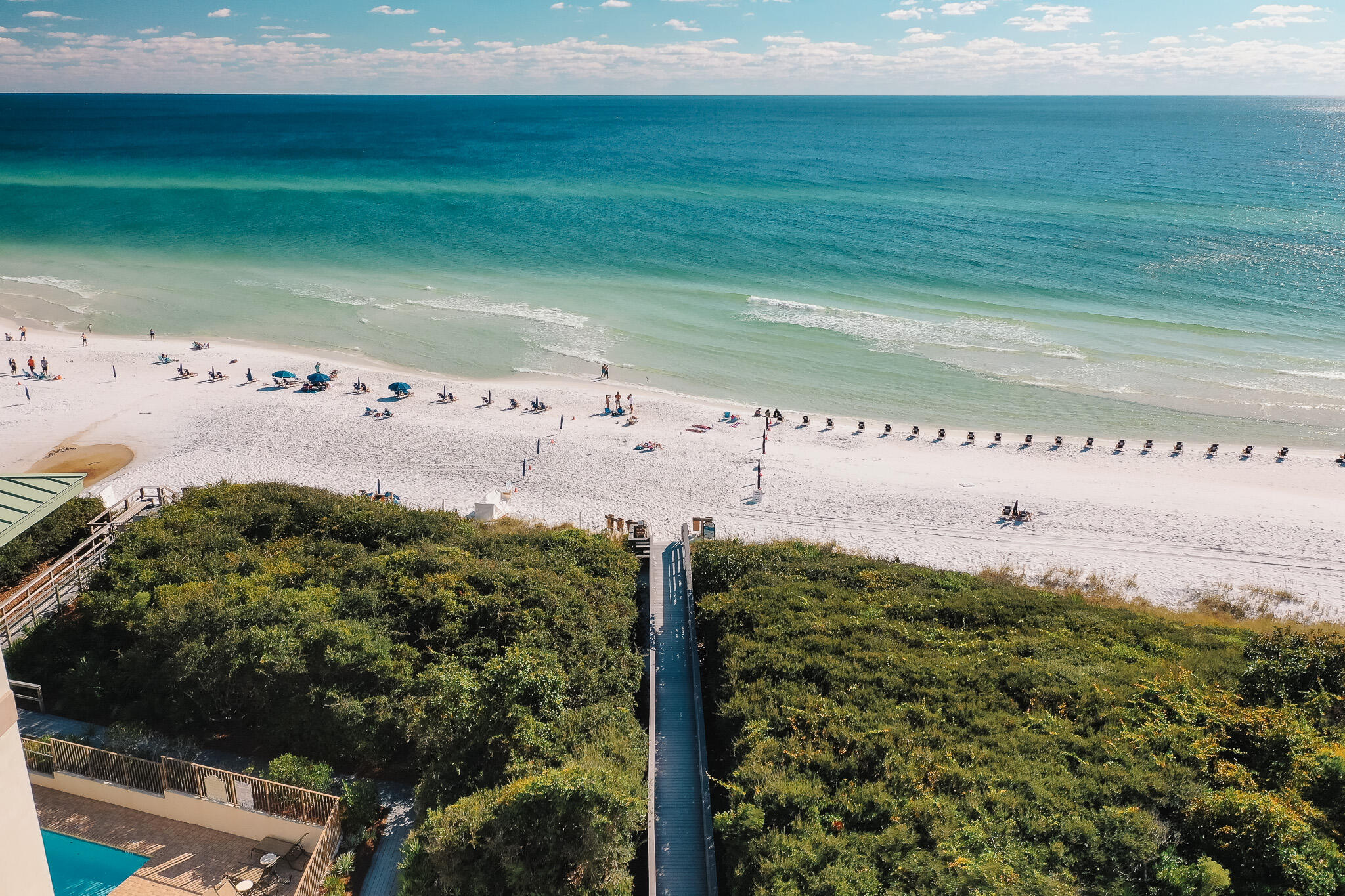 198 Somerset Bridge Road, Unit 131 Santa Rosa Beach, FL 32459 - Photo 18 of 21 Beach Access South