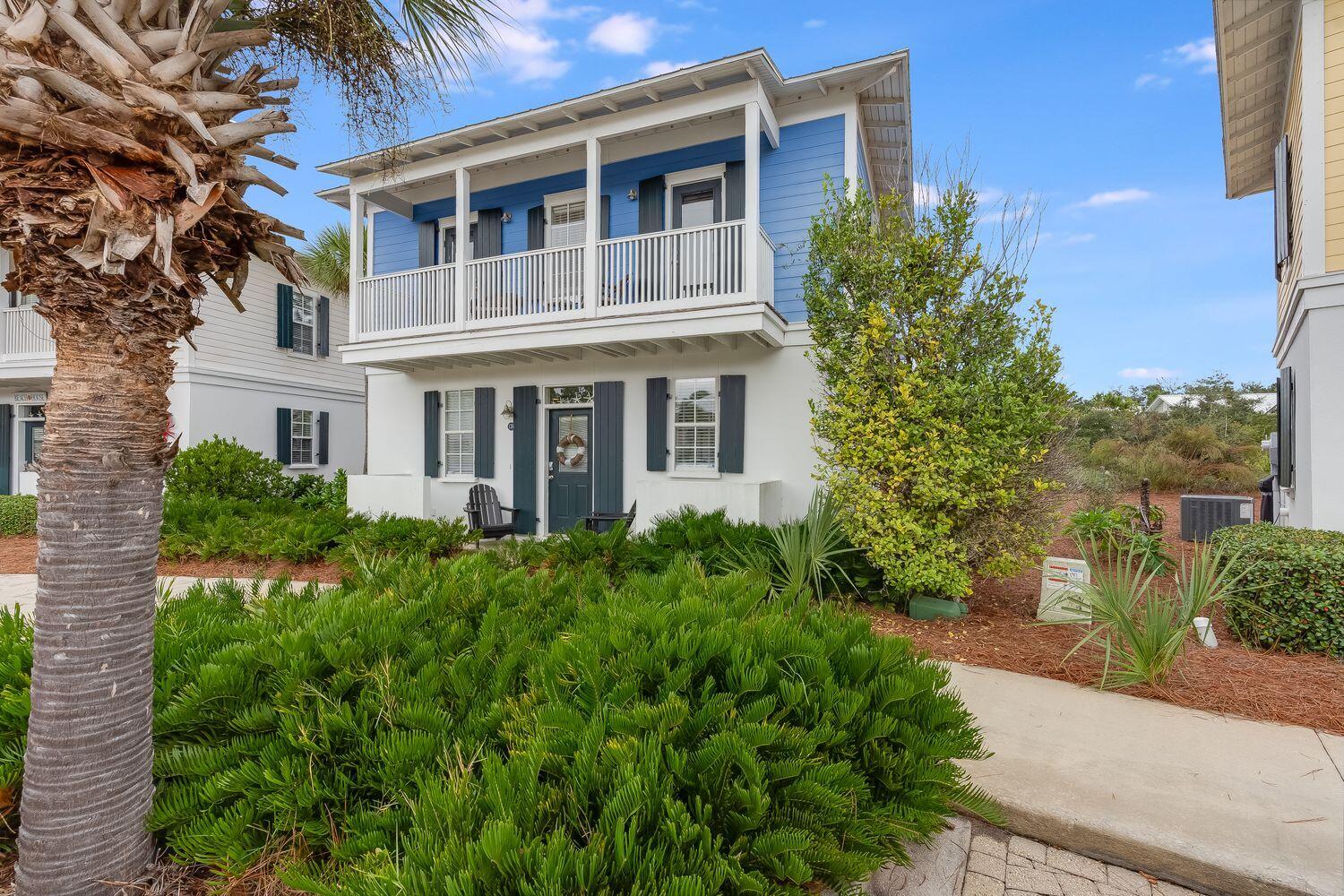 198 Somerset Bridge Road, Unit 131 Santa Rosa Beach, FL 32459 - Photo 2 of 21 Curb View