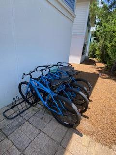 198 Somerset Bridge Road, Unit 131 Santa Rosa Beach, FL 32459 - Photo 21 of 21 Bungalows Bikes that Convey