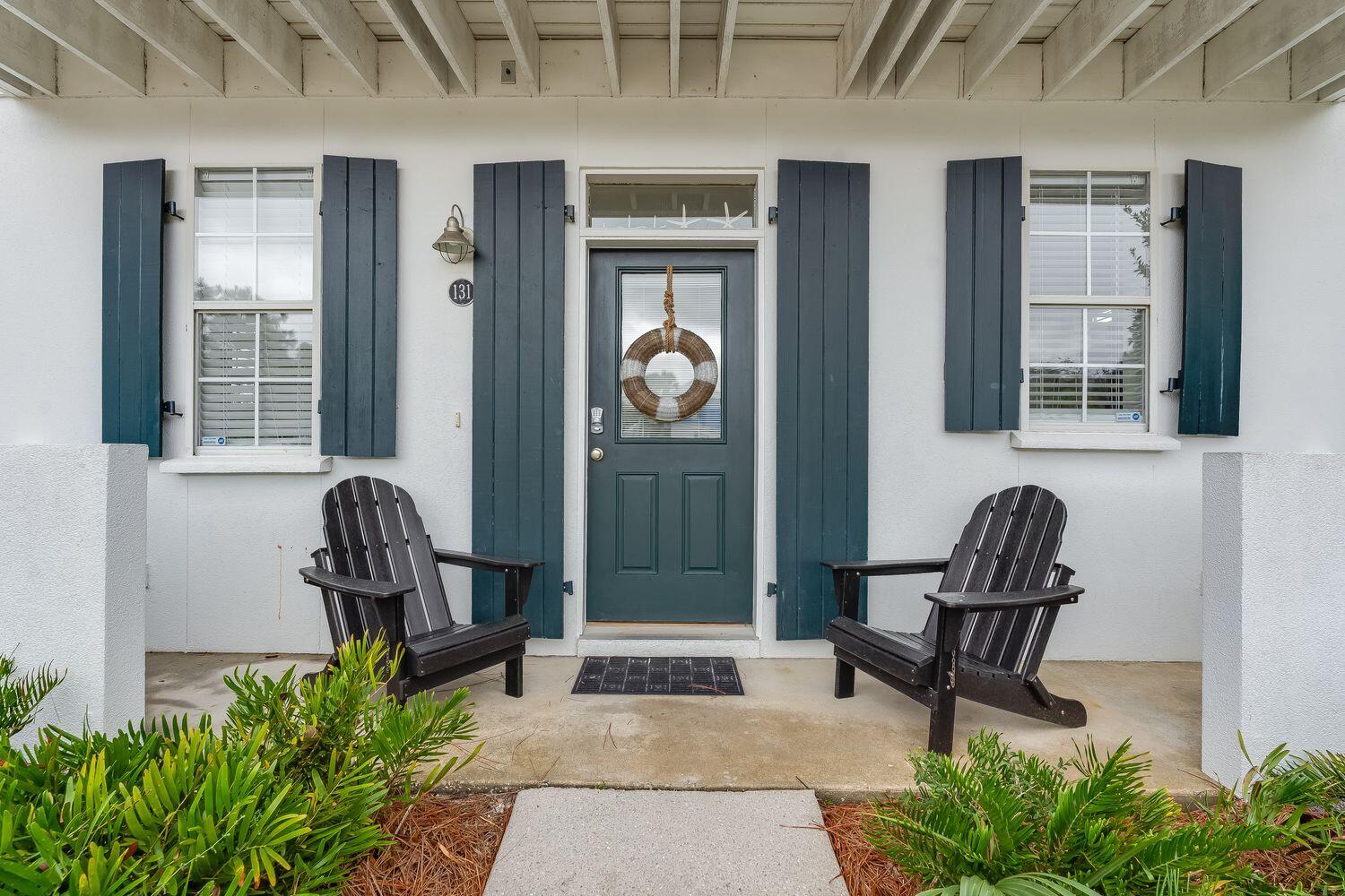 198 Somerset Bridge Road, Unit 131 Santa Rosa Beach, FL 32459 - Photo 3 of 21 Front Entrance