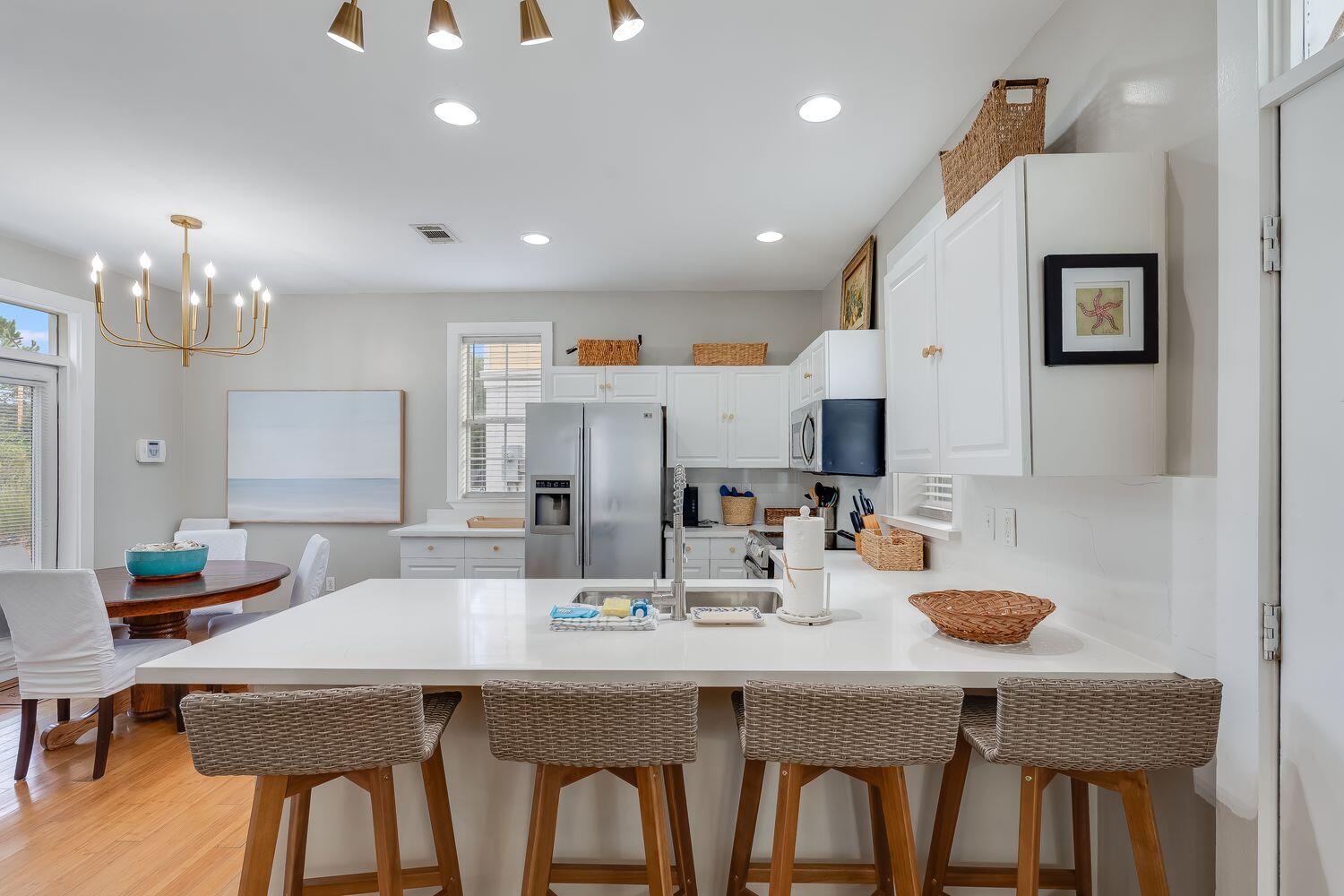198 Somerset Bridge Road, Unit 131 Santa Rosa Beach, FL 32459 - Photo 5 of 21 Kitchen