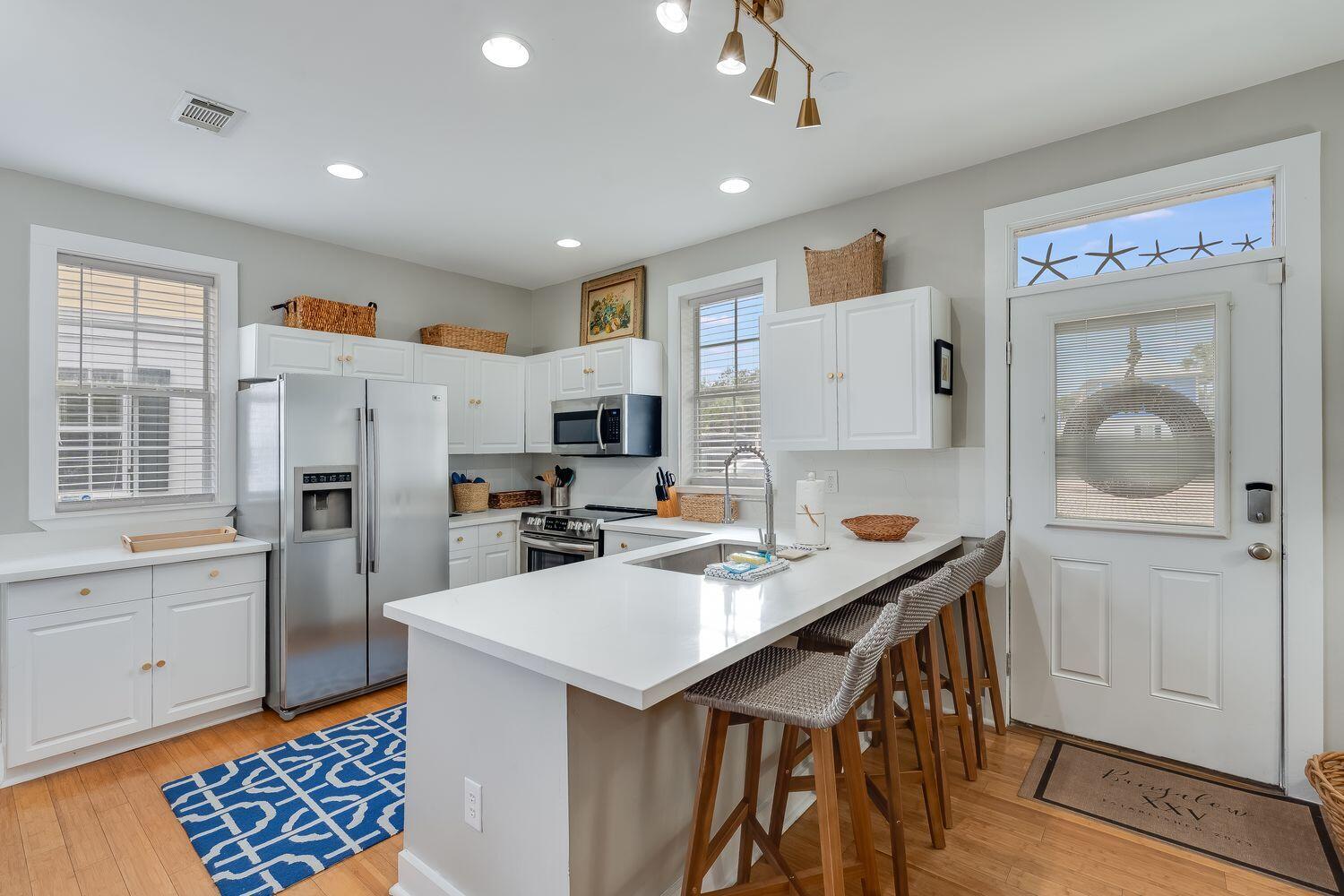 198 Somerset Bridge Road, Unit 131 Santa Rosa Beach, FL 32459 - Photo 6 of 21 Kitchen 2
