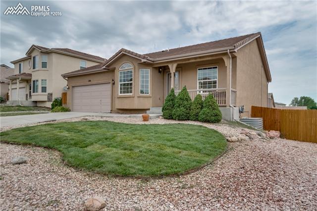708 Rye Ridge Road Fountain, CO 80817 - Photo 1 of 2