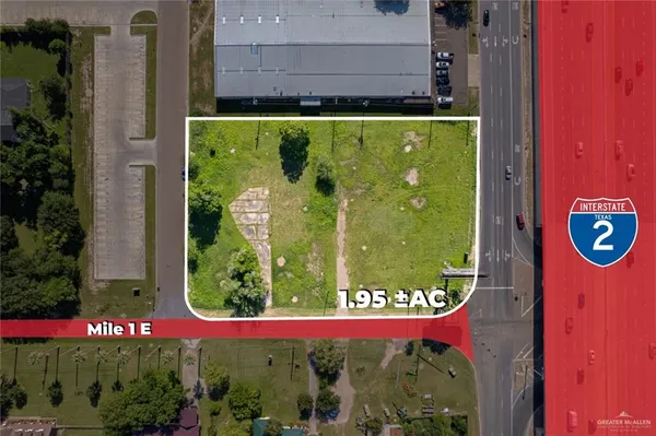 $1,100,000 | 330 Mile 1 East, Mercedes, TX 78570