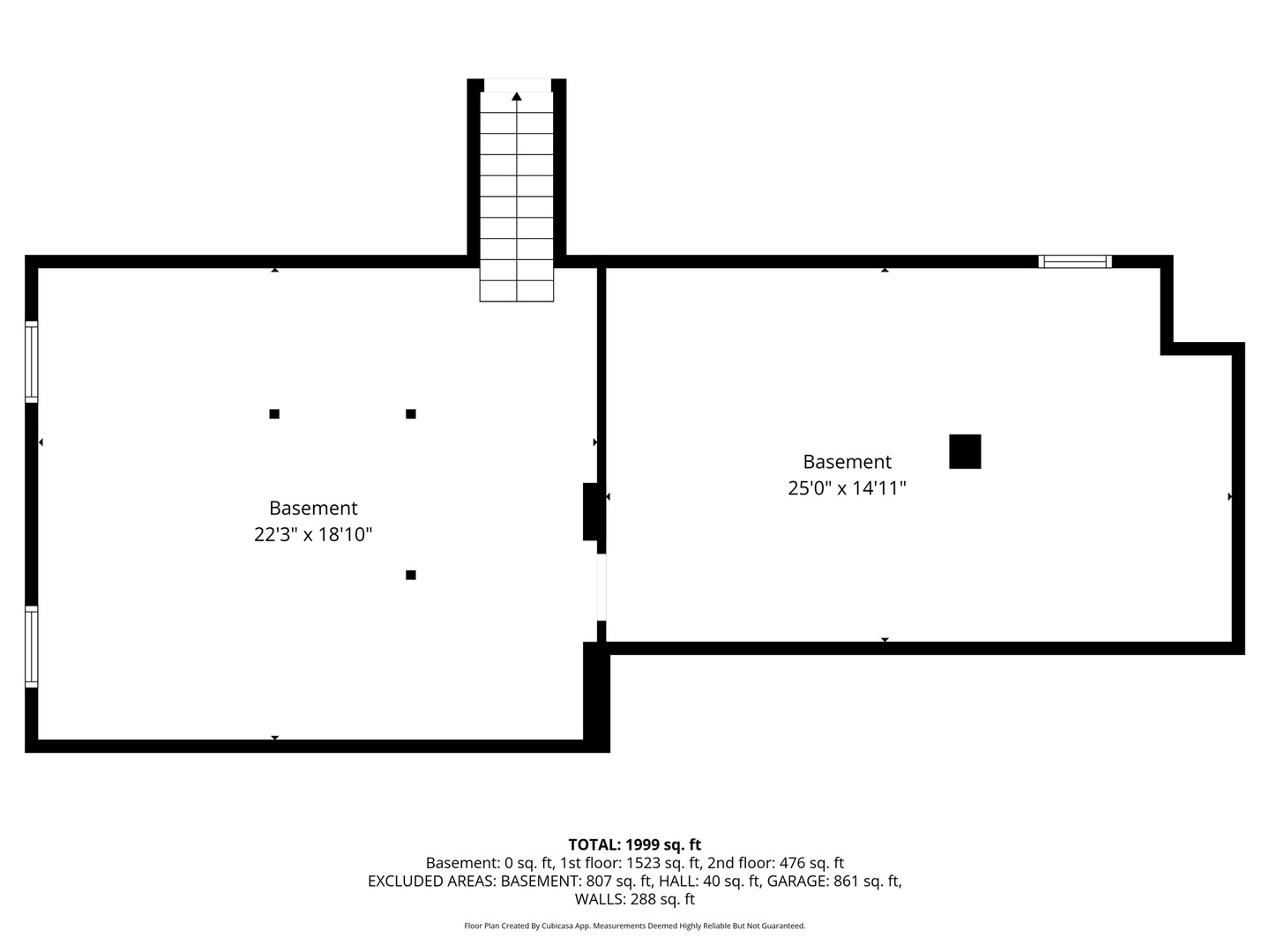 417 North State Street Geneseo, IL 61254 - Photo 50 of 51 a picture of a floor plan