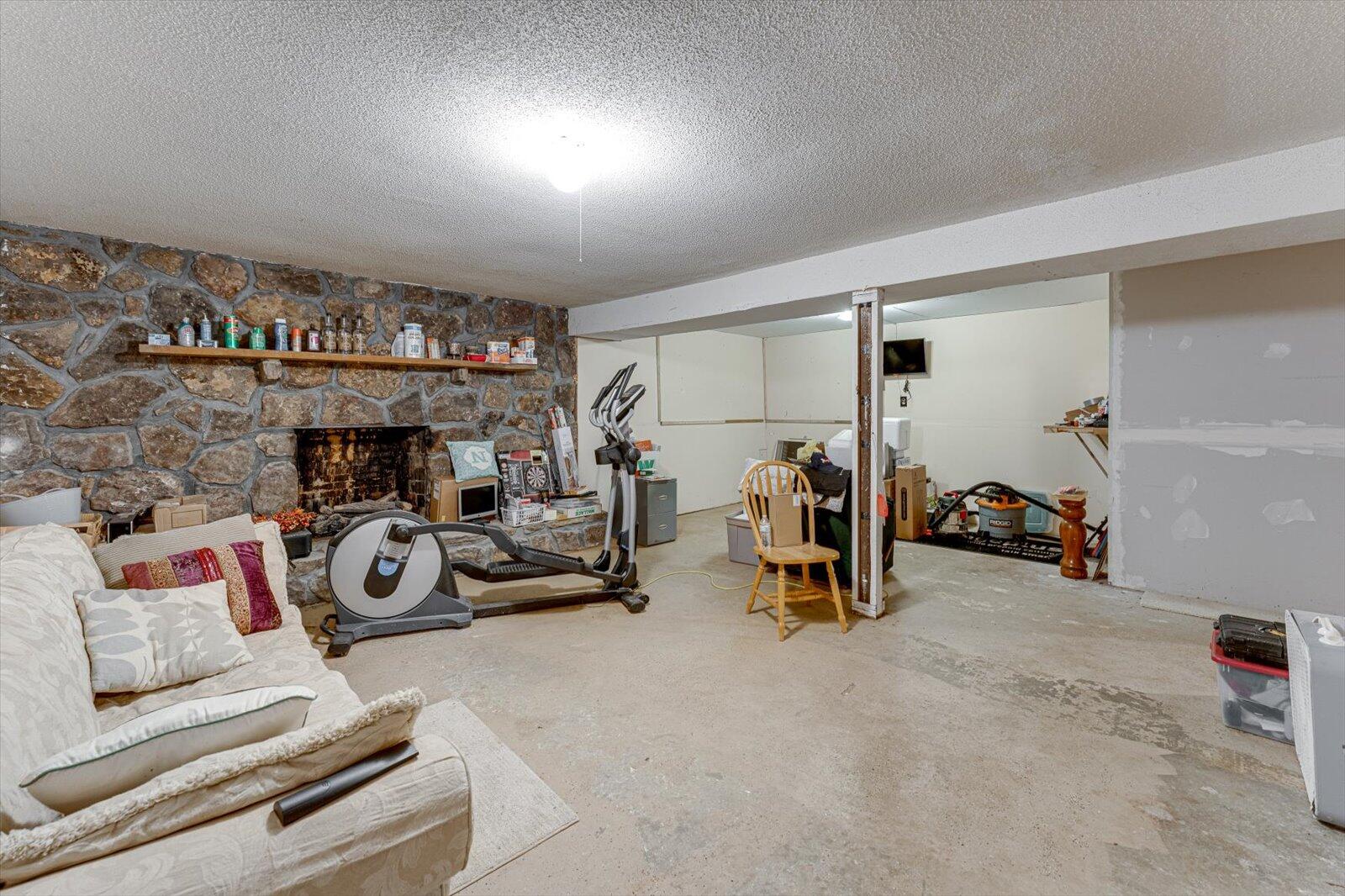 274 Belree Road Wildwood, GA 30757 - Photo 18 of 29 Basement