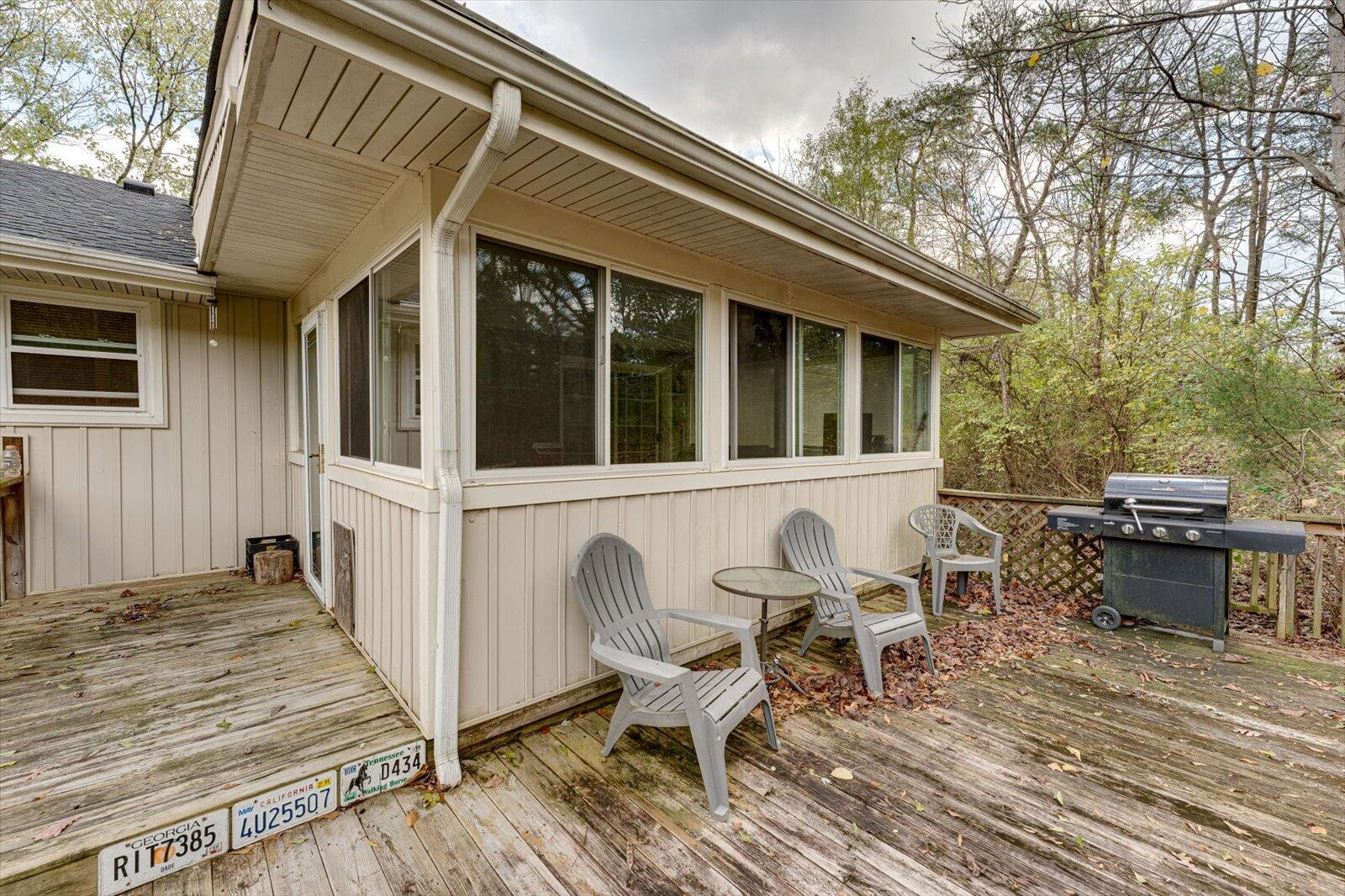 274 Belree Road Wildwood, GA 30757 - Photo 22 of 29 Deck