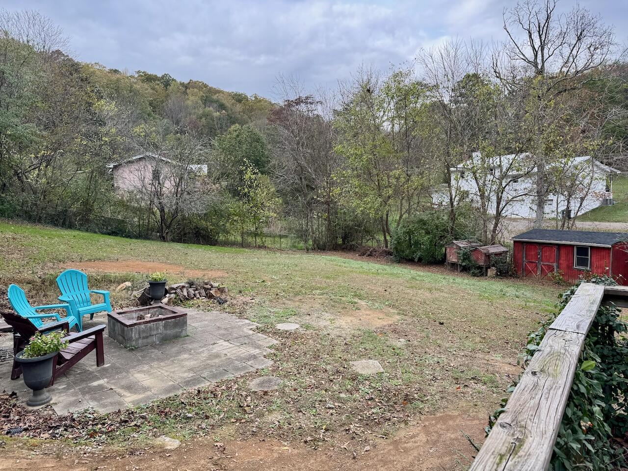 274 Belree Road Wildwood, GA 30757 - Photo 23 of 29 Backyard