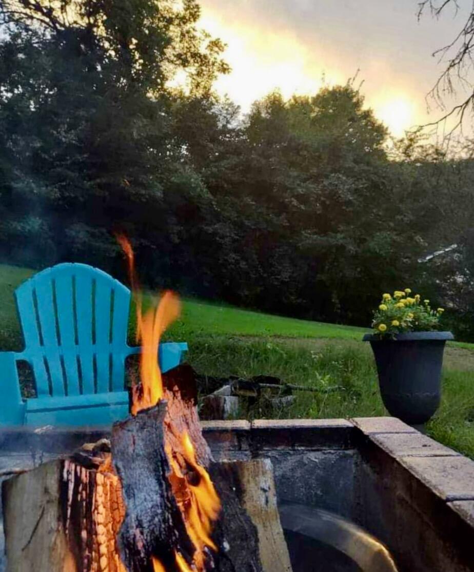 274 Belree Road Wildwood, GA 30757 - Photo 24 of 29 Fire Pit