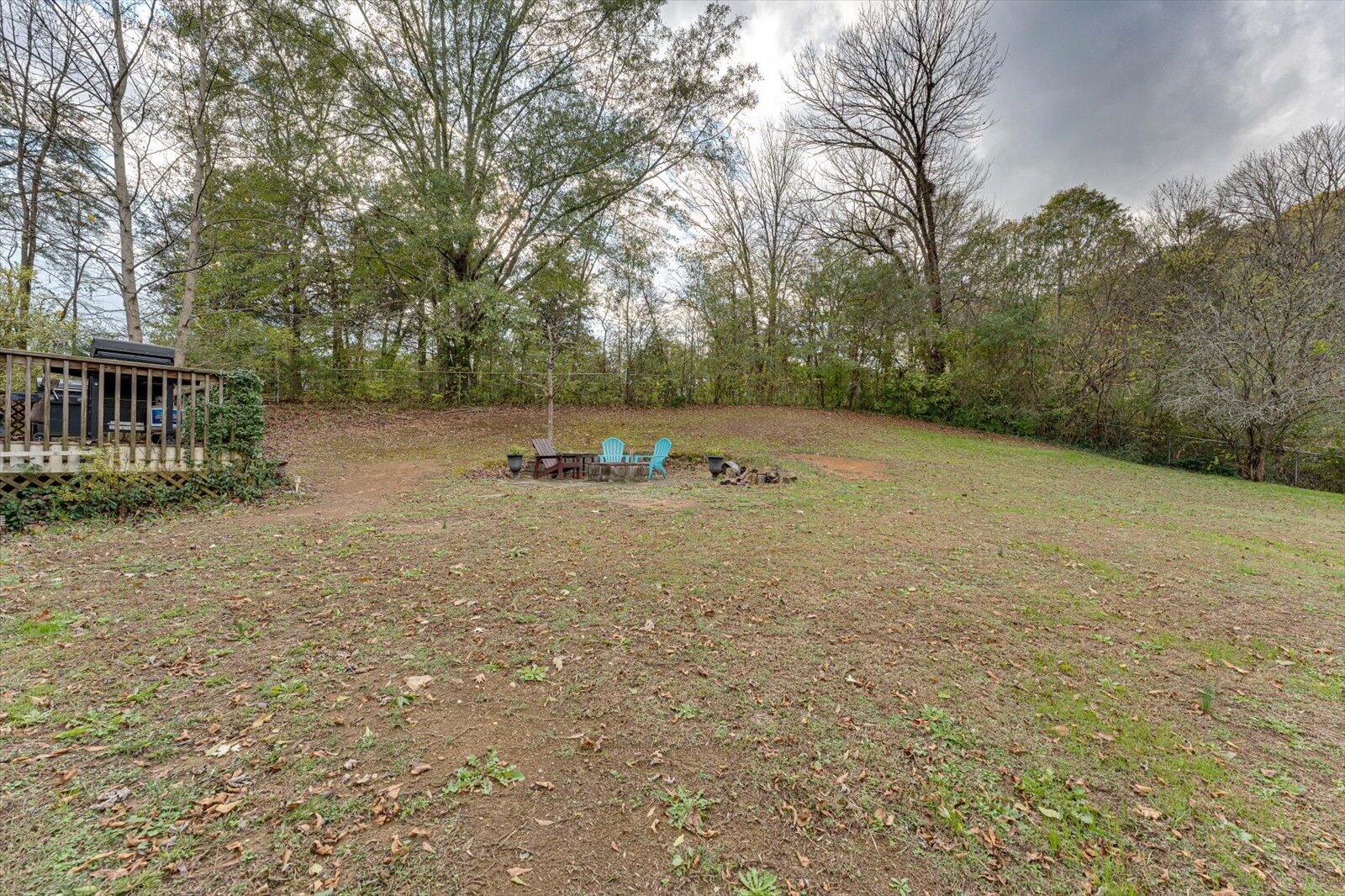 274 Belree Road Wildwood, GA 30757 - Photo 25 of 29 Backyard