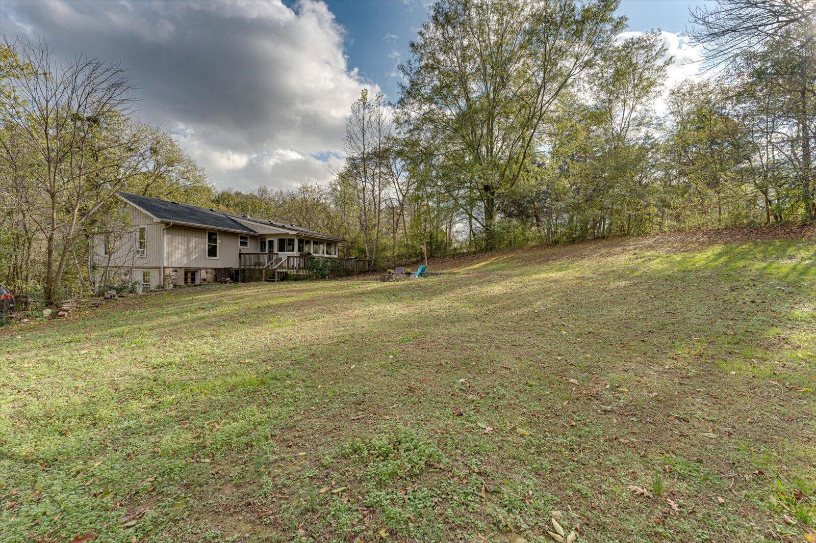 274 Belree Road Wildwood, GA 30757 - Photo 26 of 29 Backyard