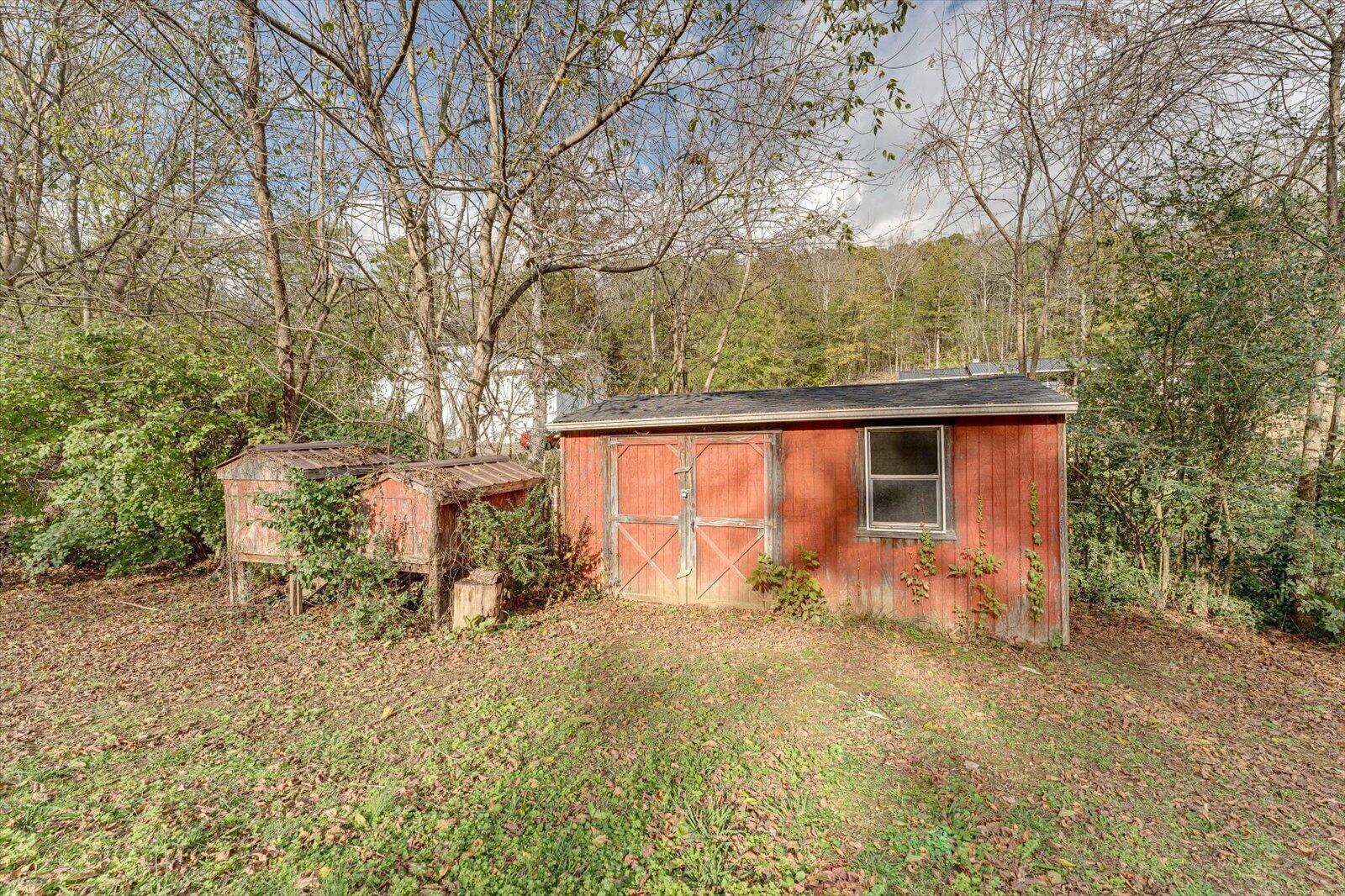 274 Belree Road Wildwood, GA 30757 - Photo 27 of 29 Shed