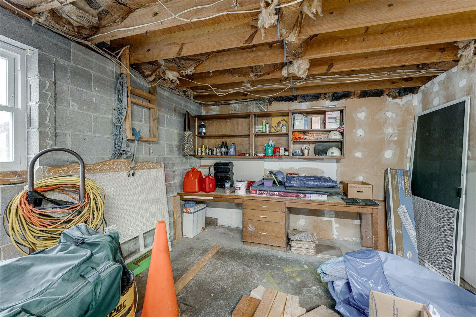 274 Belree Road Wildwood, GA 30757 - Photo 28 of 29 Basement