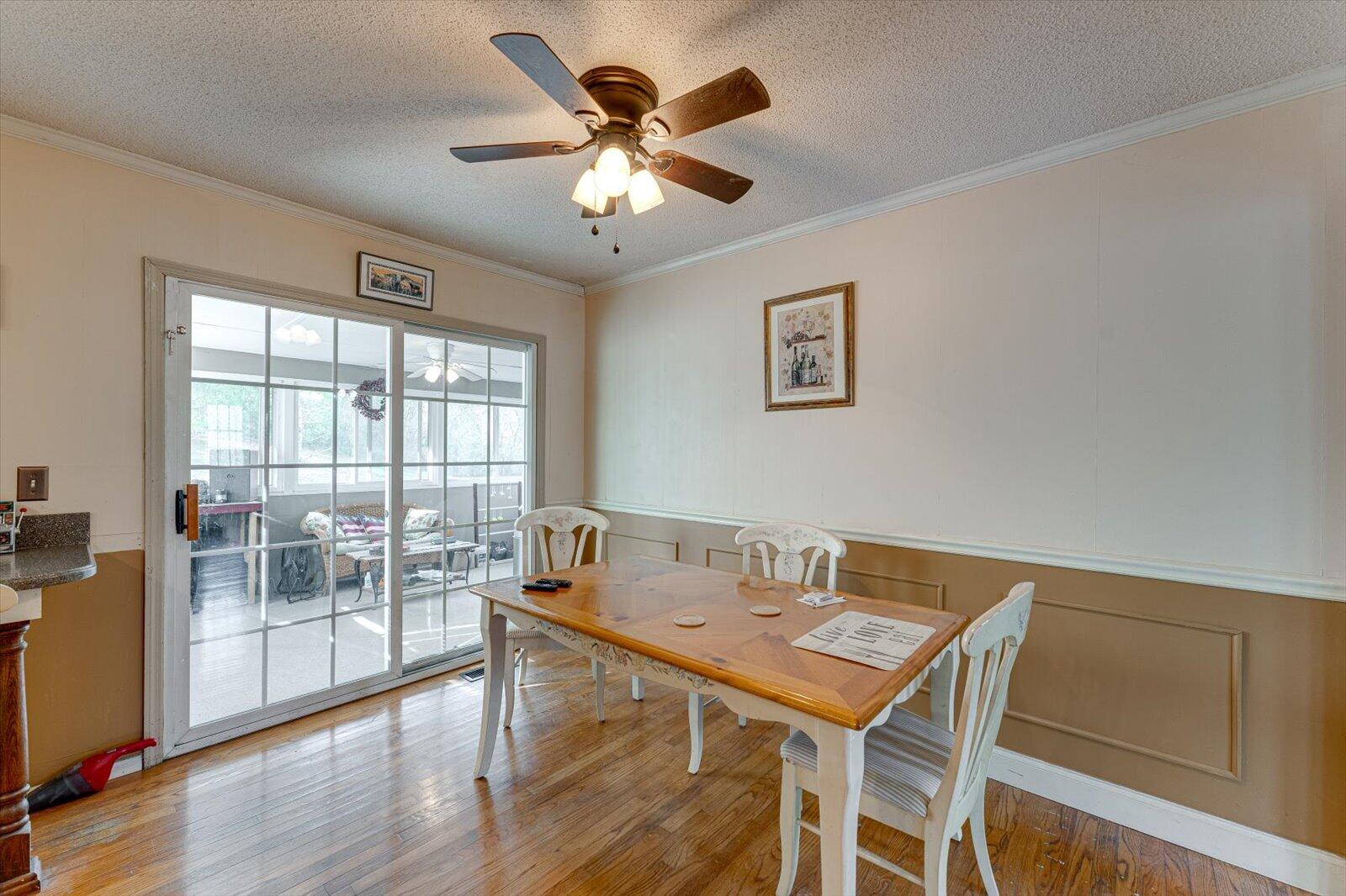 274 Belree Road Wildwood, GA 30757 - Photo 10 of 29 Dining Area