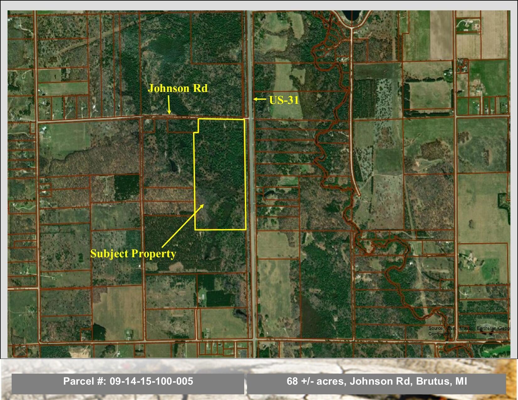 Johnson Road Brutus, MI 49716 - Photo 11 of 12 Gallery Image 11