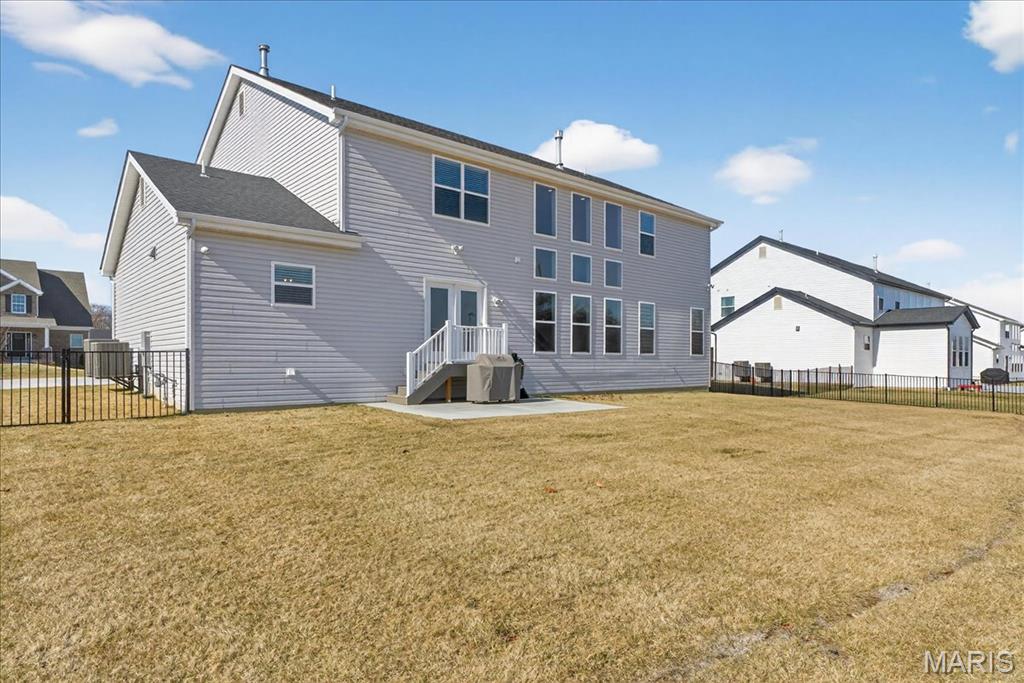 918 Tara Rdg Drive Chesterfield, MO 63005 - Photo 54 of 64