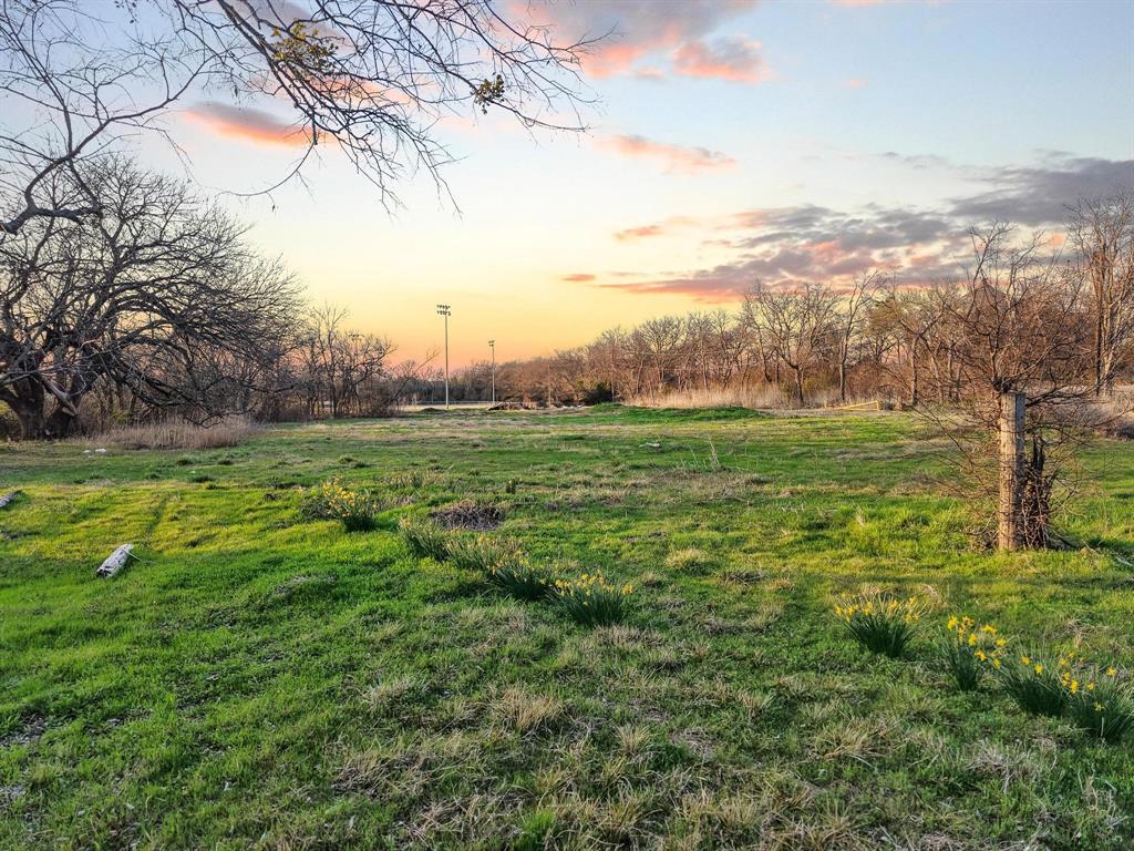 120 Holmes Street, Unit LOT 2 Trenton, TX 75490 - Photo 18 of 21 a view of outdoor space and yard