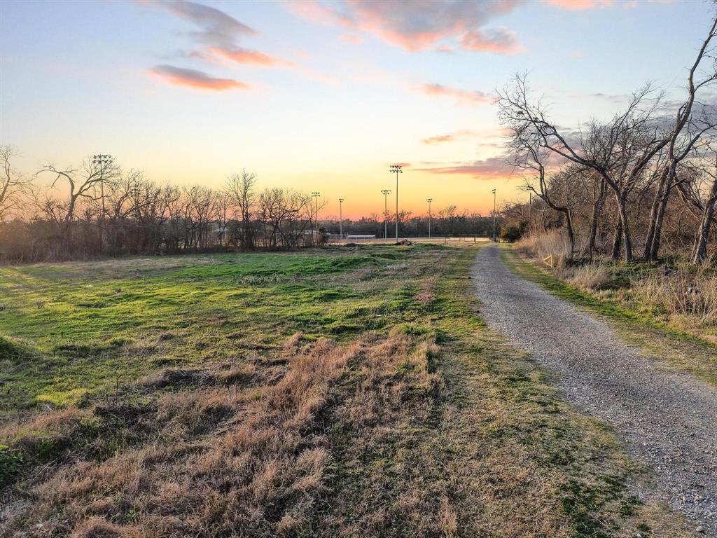 120 Holmes Street, Unit LOT 2 Trenton, TX 75490 - Photo 21 of 21 a view of a field with an trees