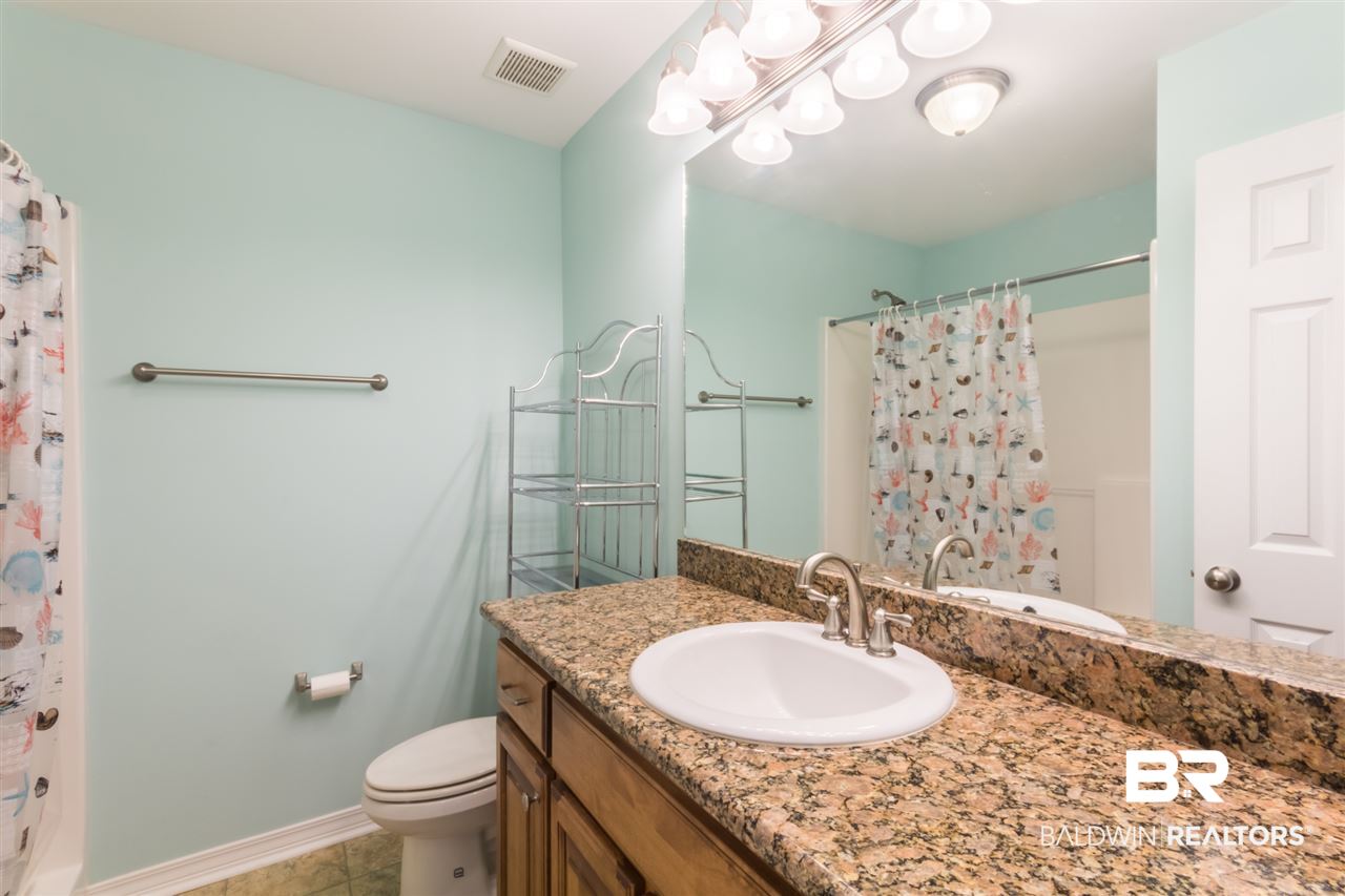 2354 Ridge Road East Gulf Shores, AL 36542 - Photo 19 of 22 Mater Bathroom