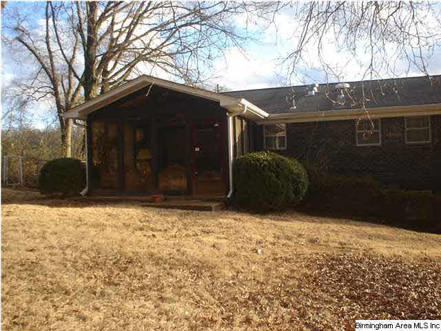 2707 Pine Hill Road Adamsville, AL 35005 - Photo 2 of 8