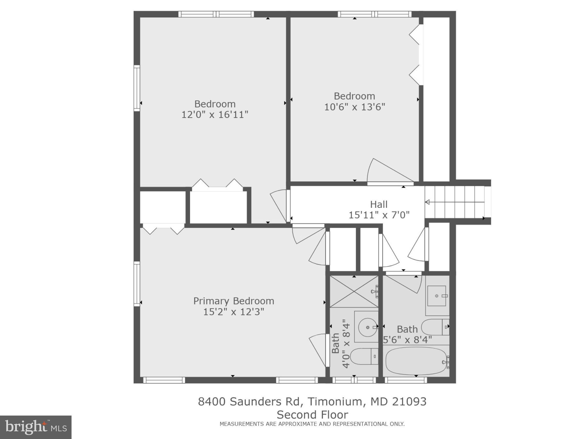 8400 Saunders Road Lutherville-Timonium, MD 21093 - Photo 37 of 38 Gallery Image 37