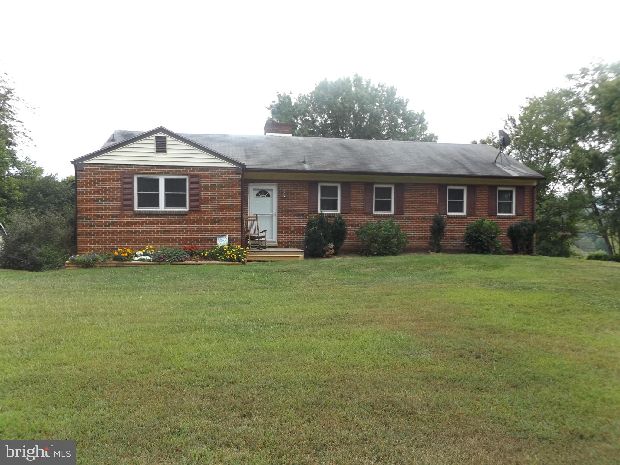 698 Tilthammer Mill Road Boyce, VA 22620 - Photo 1 of 30 Exterior (Front)