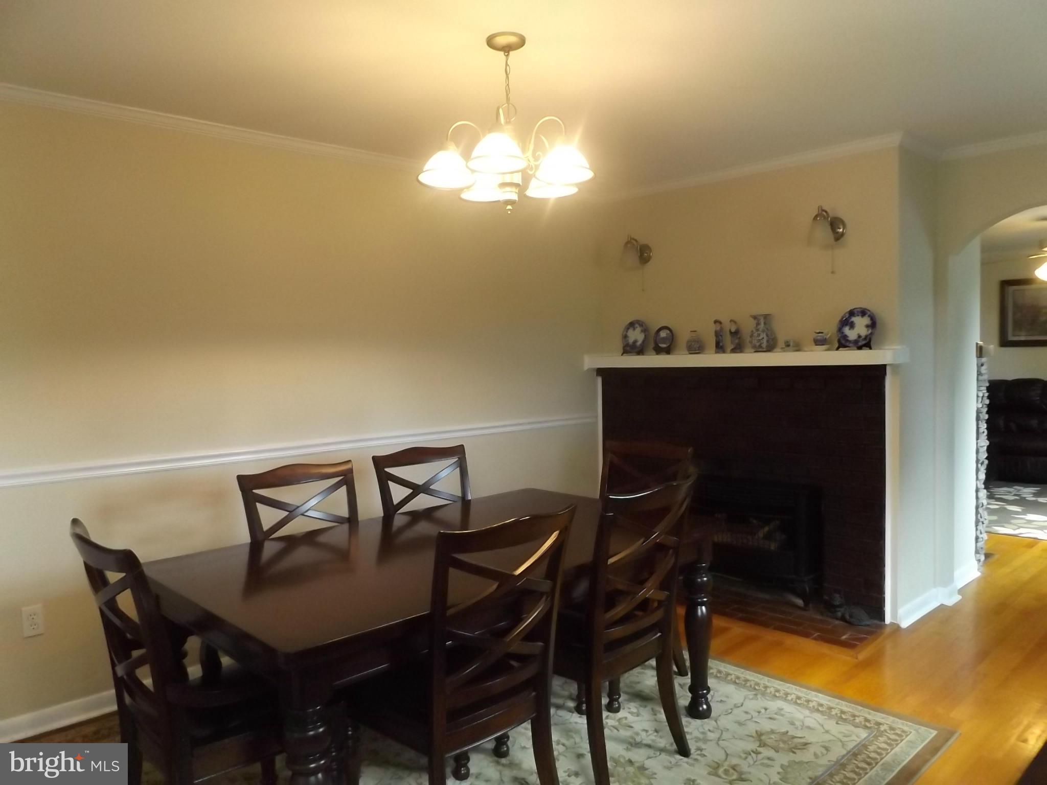698 Tilthammer Mill Road Boyce, VA 22620 - Photo 11 of 30 Dining Room