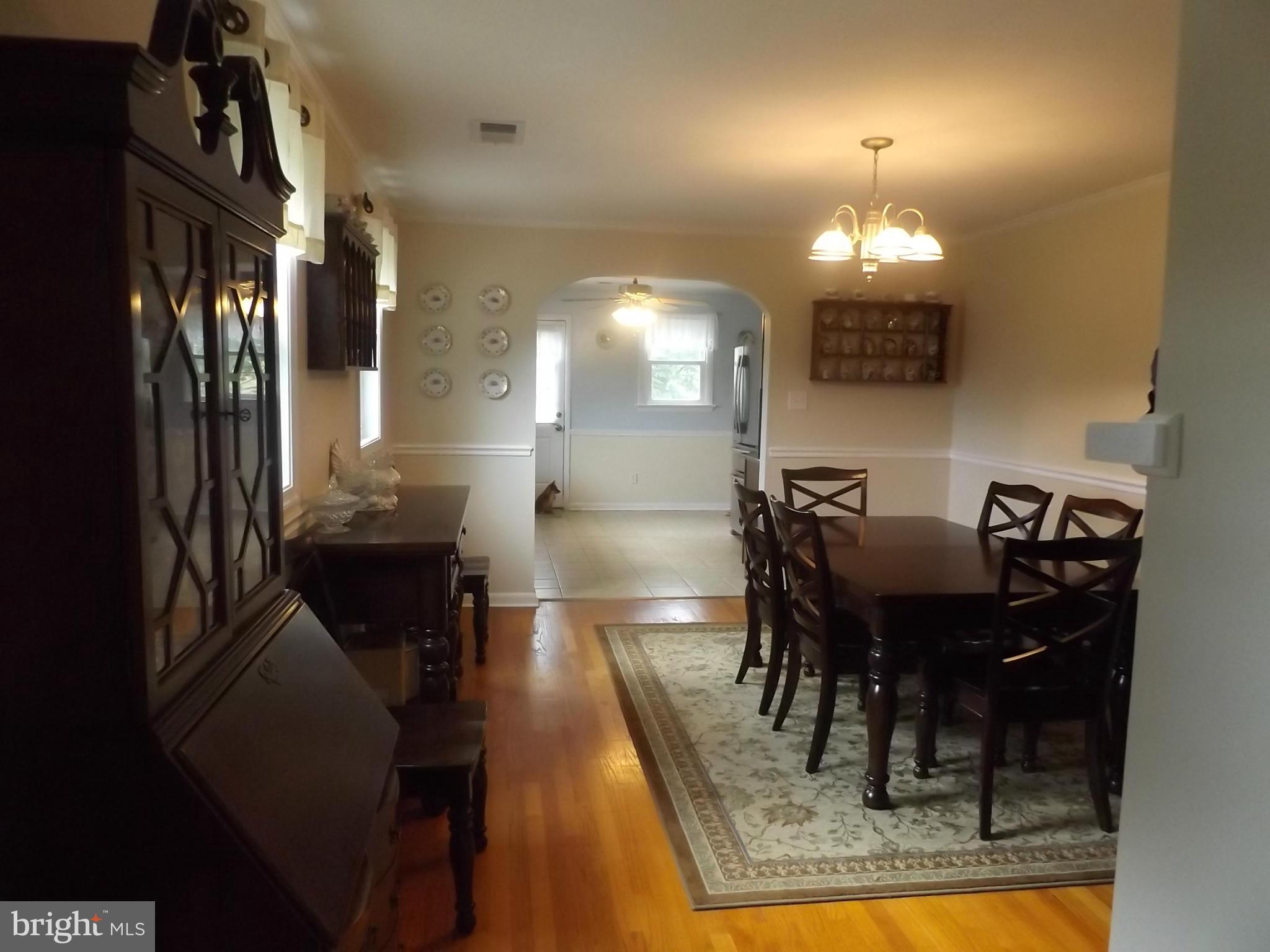 698 Tilthammer Mill Road Boyce, VA 22620 - Photo 12 of 30 Dining Room