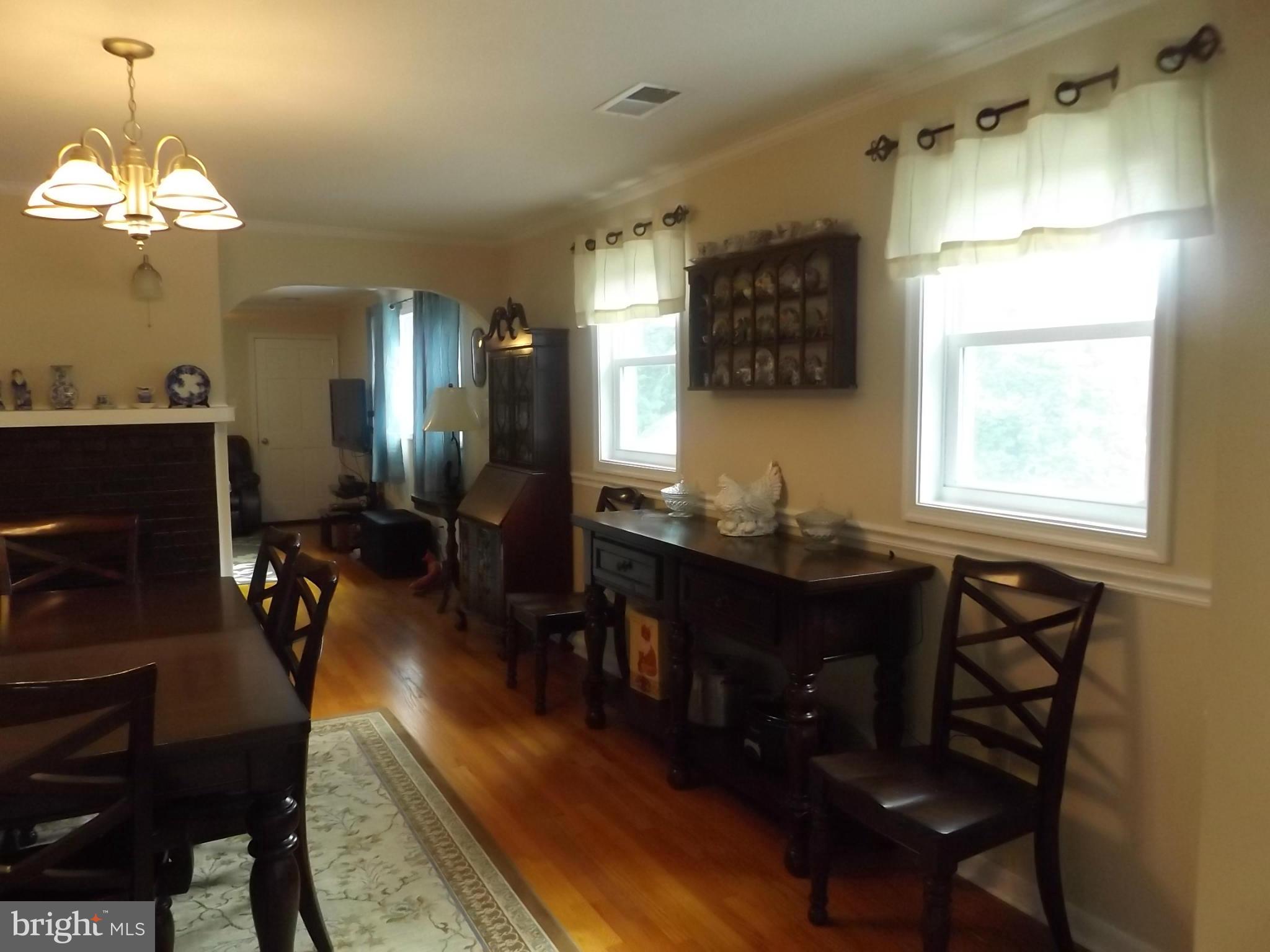 698 Tilthammer Mill Road Boyce, VA 22620 - Photo 10 of 30 Dining Room