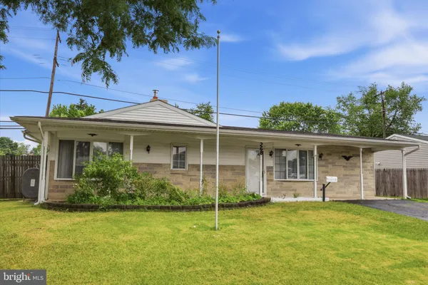 $419,900 | 268 Blue Ridge Drive, Levittown, PA 19057