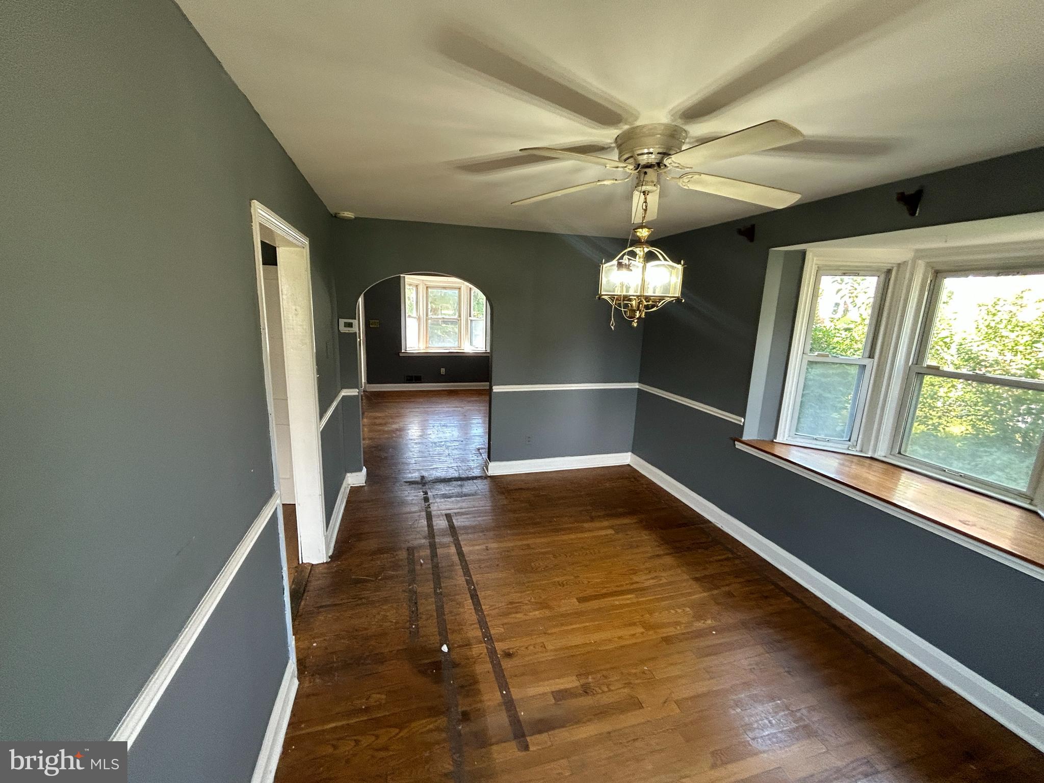 1610 Aberdeen Road Towson, MD 21286 - Photo 8 of 19 Dining room