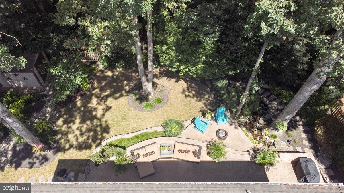 1377 Rock Chapel Road Herndon, VA 20170 - Photo 61 of 65 a view of yard