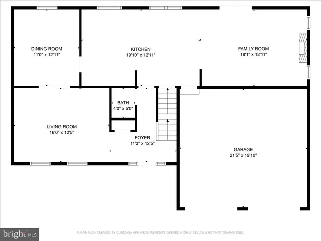 $925,000 | 1377 Rock Chapel Road, Herndon, VA 20170
