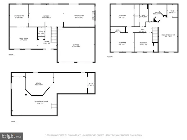 $925,000 | 1377 Rock Chapel Road, Herndon, VA 20170