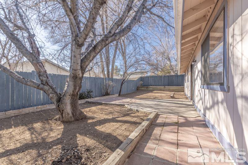 1830 Prior Road Reno, NV 89503 - Photo 15 of 16 a view of a yard with trees