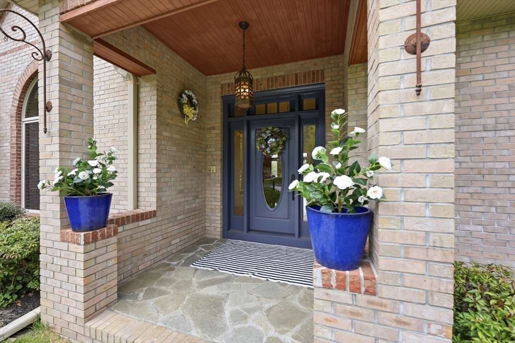 33 Labrie Lane Holyoke, MA 01040 - Photo 4 of 42 a view of a entryway door of the house