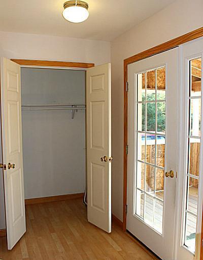 219 Town Farm Road Bucksport, ME 04416 - Photo 12 of 29 Facade/Exterior Front. Entryway with...