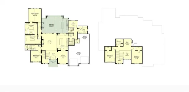 a picture of a bathroom with a shower