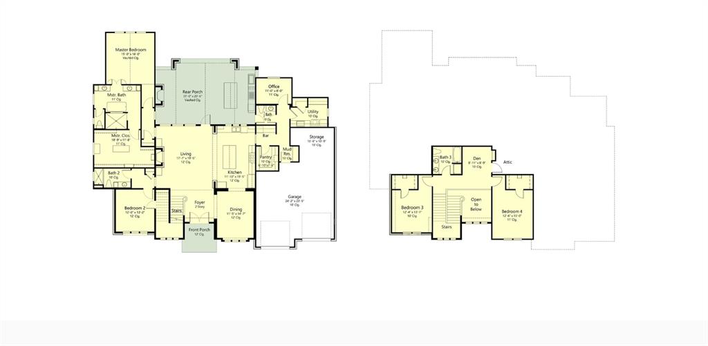 124 Cedar Springs Drive Decatur, TX 76234 - Photo 2 of 2 a picture of a bathroom with a shower