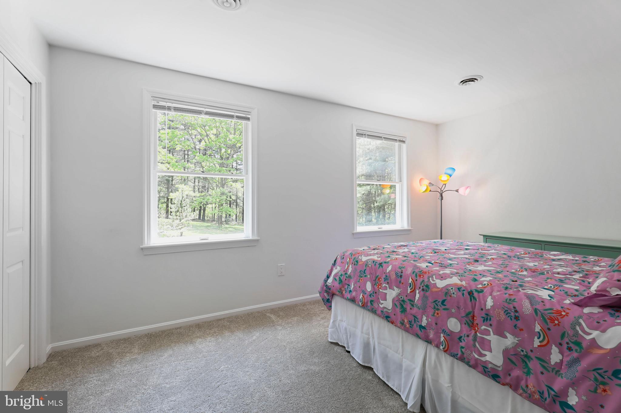 19625 Gunpowder Road Manchester, MD 21102 - Photo 25 of 44 a bedroom with a bed and a window