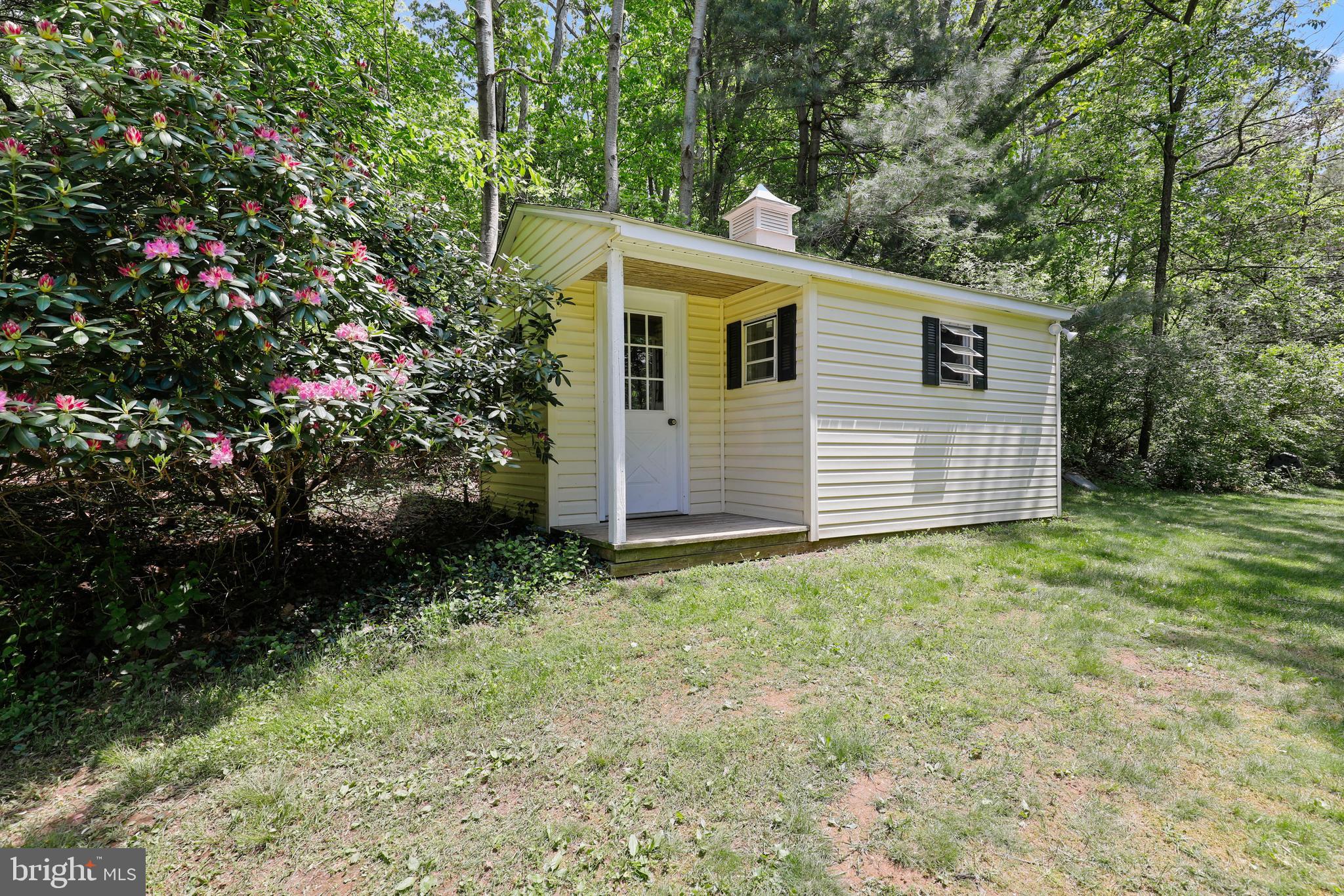 19625 Gunpowder Road Manchester, MD 21102 - Photo 38 of 44 a view of a house with a yard